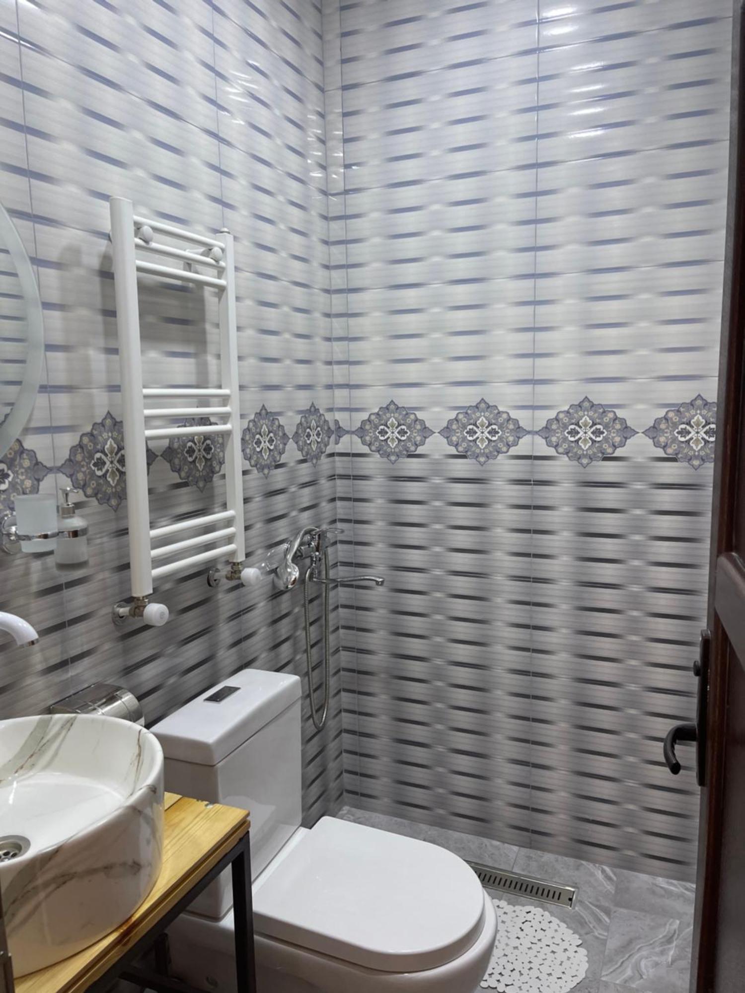 Sunny Guesthouse Kazbegi Ngoại thất bức ảnh