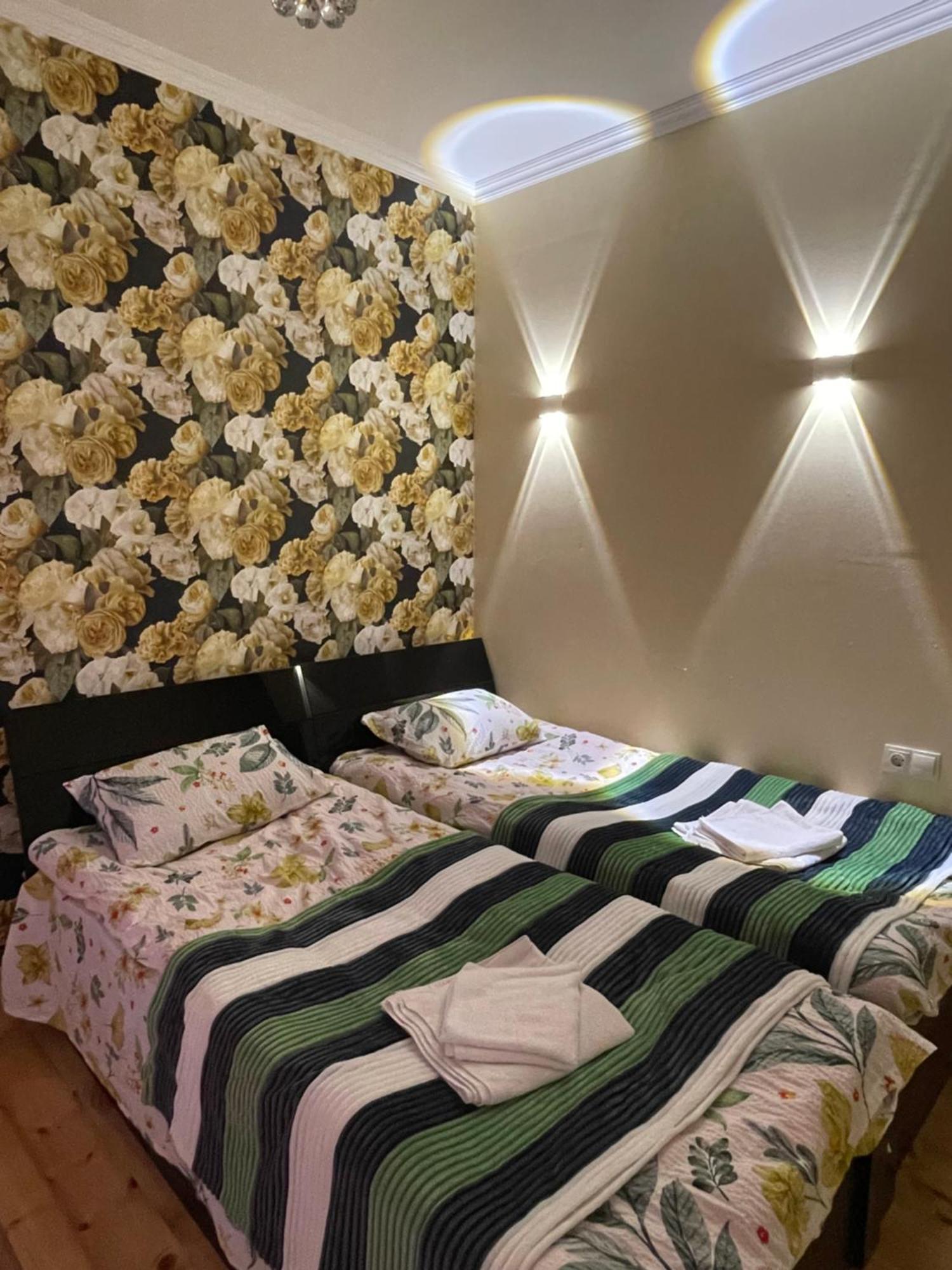 Sunny Guesthouse Kazbegi Ngoại thất bức ảnh
