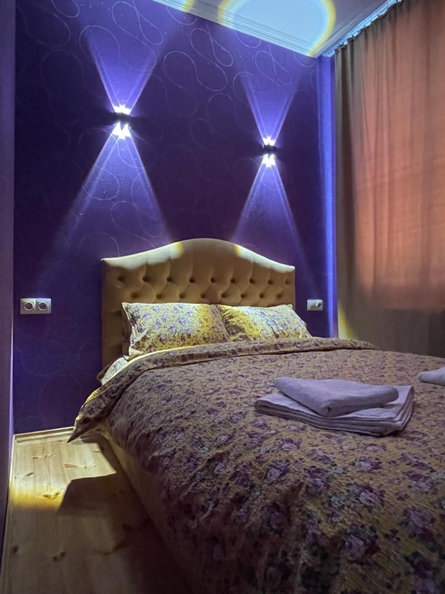 Sunny Guesthouse Kazbegi Ngoại thất bức ảnh