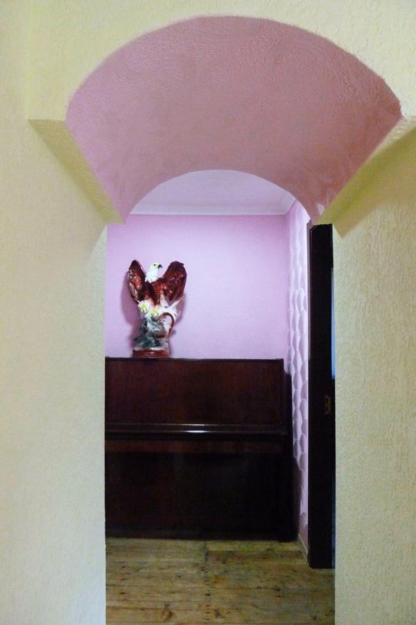 Sunny Guesthouse Kazbegi Ngoại thất bức ảnh