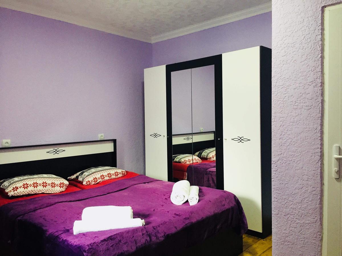 Sunny Guesthouse Kazbegi Ngoại thất bức ảnh